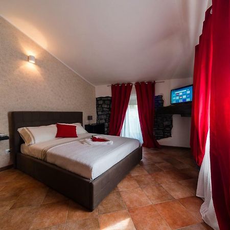 Le Undici Rose Hotel Viterbo Exterior photo