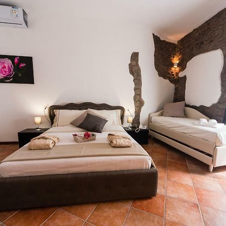 Le Undici Rose Hotel Viterbo Exterior photo