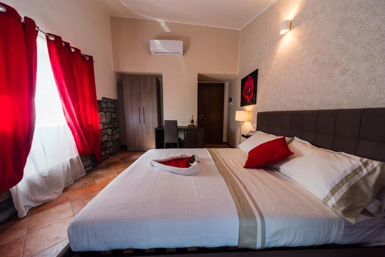 Le Undici Rose Hotel Viterbo Exterior photo