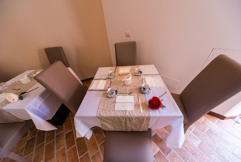Le Undici Rose Hotel Viterbo Exterior photo