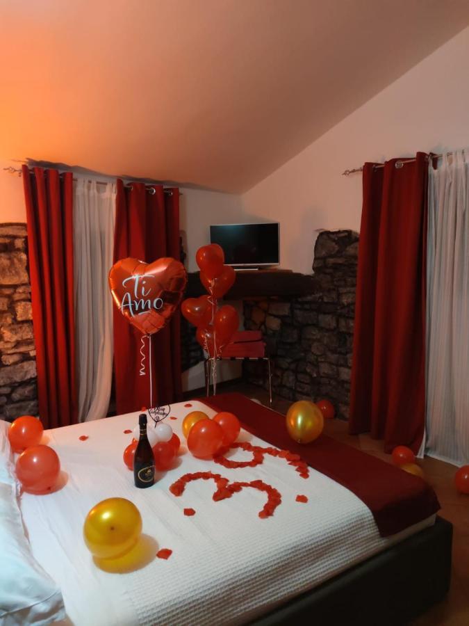 Le Undici Rose Hotel Viterbo Exterior photo