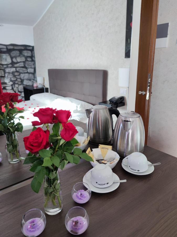 Le Undici Rose Hotel Viterbo Exterior photo