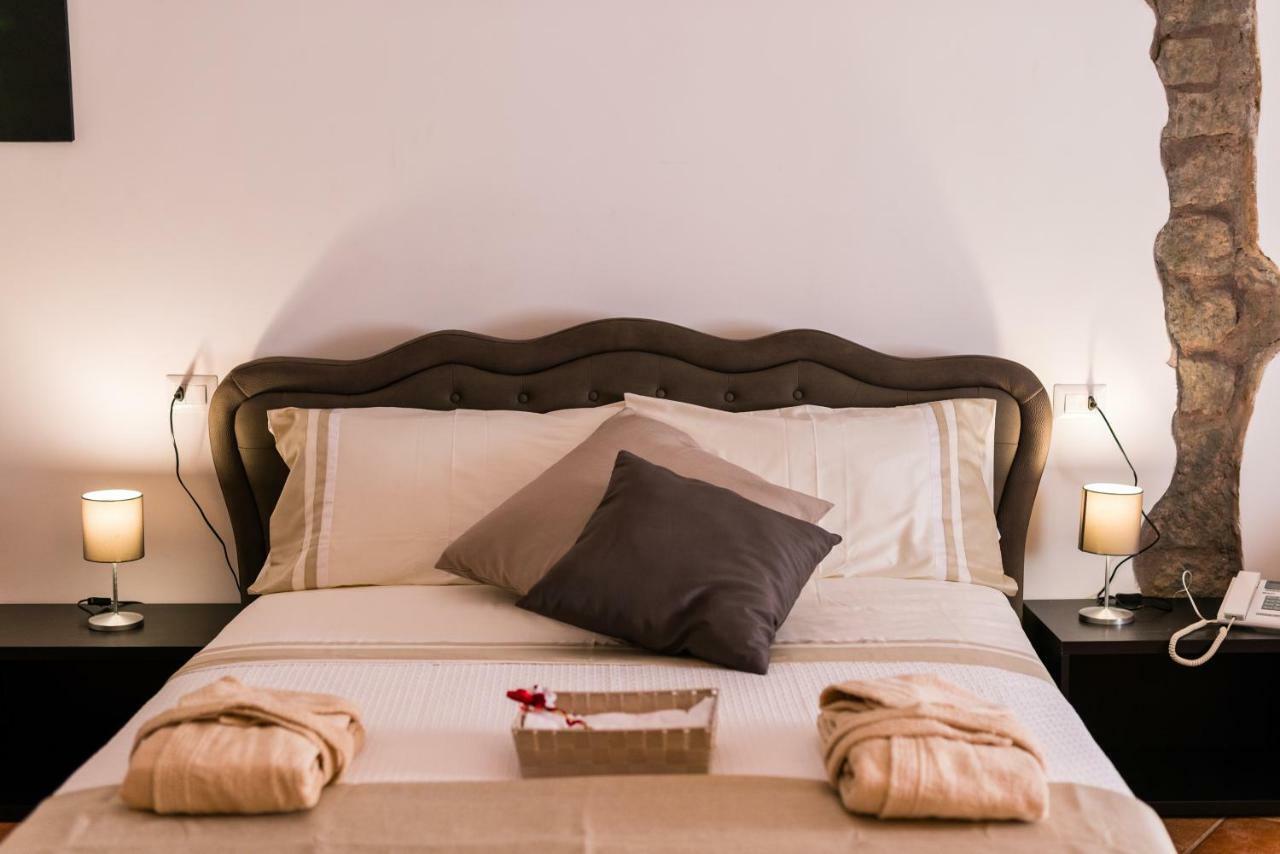 Le Undici Rose Hotel Viterbo Exterior photo