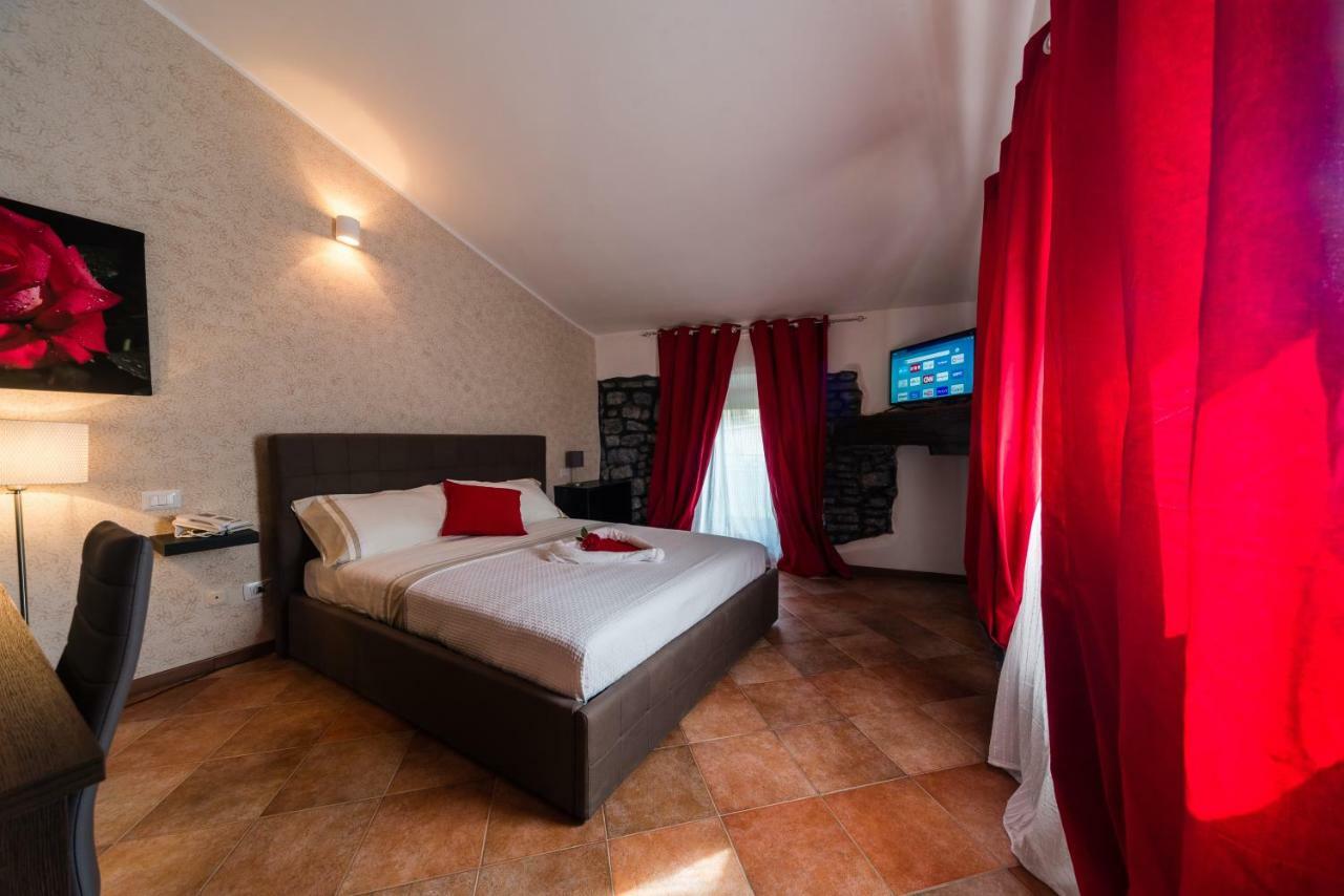 Le Undici Rose Hotel Viterbo Exterior photo