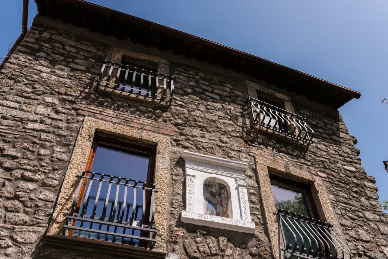 Le Undici Rose Hotel Viterbo Exterior photo