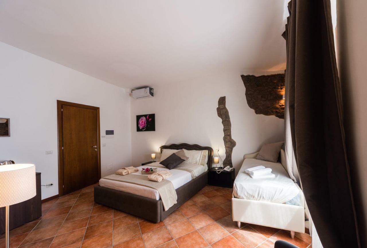 Le Undici Rose Hotel Viterbo Exterior photo