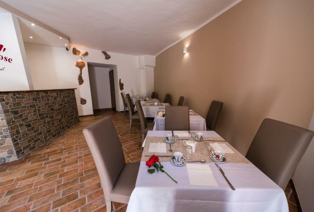 Le Undici Rose Hotel Viterbo Exterior photo